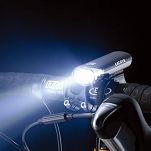 Lampa rowerowa przednia CatEye HL-EL135N - 4