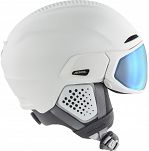 Kask zimowy, narciarski i snowboardowy Alpina ORO QV MIPS - White matt- water pink - 3
