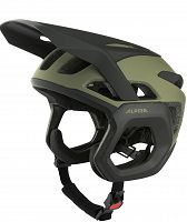 Kask rowerowy Alpina ROOTAGE EVO - kolor Olive-matt