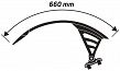 Błotnik tylny Zefal Deflector RS 75 - 6