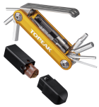 Zestaw narzędzi Topeak TUBI 11 COMBO + zestaw naprawczy do opon bezdędkowych) - 5