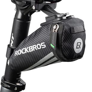 Torebka podsiodłowa Rockbros C28BK