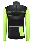 Kurtka zimowa Rogelli Stryde - fluor - 2