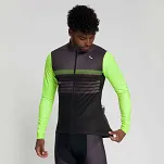 Kurtka zimowa Rogelli Stryde - fluor - 3