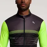 Kurtka zimowa Rogelli Stryde - fluor - 5