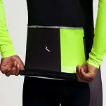Kurtka zimowa Rogelli Stryde - fluor - 6