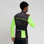 Kurtka zimowa Rogelli Stryde - fluor - 7
