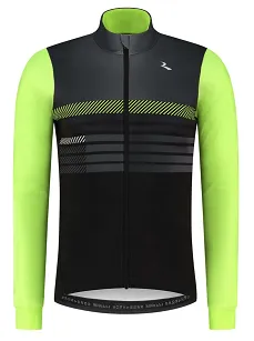 Kurtka zimowa Rogelli Stryde - fluor