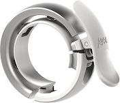 Dzwonek rowerowy Knog Oi Prima - grey - 4