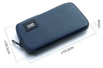 Saszetka rowerowa Rockbros 30990043003 na telefon, klucze, portfel - czarna - 4