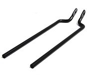 uchwyt, pręty do bagażnika  IBERA RA5, RA4 - wąsy 235mm / 280mm - 2szt - 2