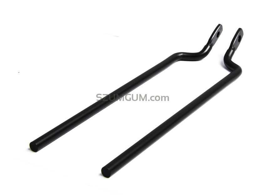 uchwyt, pręty do bagażnika  IBERA RA5, RA4 - wąsy 235mm / 280mm - 2szt