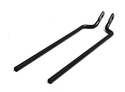 uchwyt, pręty do bagażnika  IBERA RA5, RA4 - wąsy 235mm / 280mm - 2szt