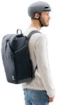 Plecak i sakwa w jednym - Deuter Xberg 25 black - 10