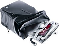 Plecak i sakwa w jednym - Deuter Xberg 25 black - 11