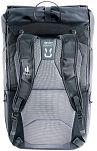 Plecak i sakwa w jednym - Deuter Xberg 25 black - 2