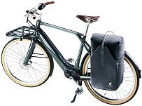 Plecak i sakwa w jednym - Deuter Xberg 25 black - 6