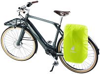 Plecak i sakwa w jednym - Deuter Xberg 25 black - 9