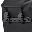 Plecak i sakwa - Ortlieb VARIO LITE QL2.1 - black 22L - 10