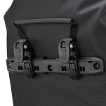 Plecak i sakwa - Ortlieb VARIO LITE QL2.1 - black 22L - 10