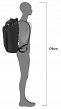 Plecak i sakwa - Ortlieb VARIO LITE QL2.1 - black 22L - 15