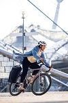 Plecak i sakwa - Ortlieb VARIO LITE QL2.1 - black 22L - 16
