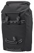 Plecak i sakwa - Ortlieb VARIO LITE QL2.1 - black 22L - 3