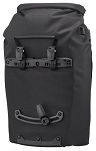 Plecak i sakwa - Ortlieb VARIO LITE QL2.1 - black 22L - 3