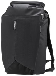 Plecak i sakwa - Ortlieb VARIO LITE QL2.1 - black 22L