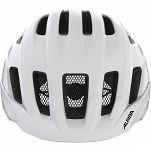 Kask rowerowy Alpina PARANUS - White biały - 3