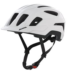 Kask rowerowy Alpina PARANUS - White biały