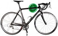 Wieszak rowerowy  CYCLOC SOLO - czarny - 17