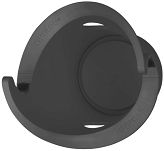 Wieszak rowerowy  CYCLOC SOLO - czarny - 2