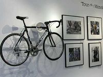 Wieszak rowerowy  CYCLOC SOLO - czarny - 11