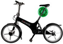 Wieszak rowerowy  CYCLOC SOLO - czarny - 20