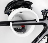 Wieszak rowerowy  CYCLOC SOLO - czarny - 7