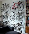 Wieszak rowerowy  CYCLOC SOLO - czarny - 16
