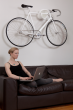 Wieszak rowerowy  CYCLOC SOLO - czarny - 10
