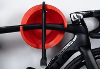 Wieszak rowerowy  CYCLOC SOLO - czarny - 6