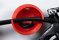 Wieszak rowerowy  CYCLOC SOLO - czarny - 4