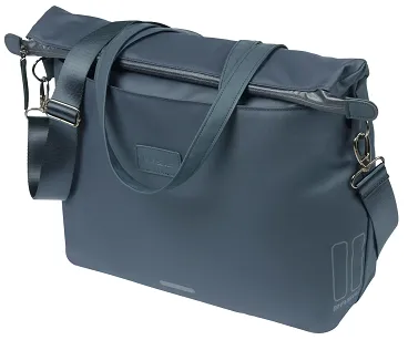 Torba damska Manhattan Commuter Office - Hook-On - 12L - navy