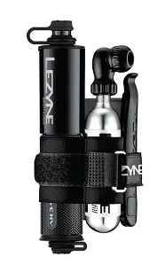 Pompka ręczna LEZYNE POCKET DRIVE HV LOADED Co2 - 90psi / 6.2 bar