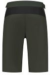 MTB spodenki, bermudy rowerowe Rogelli MTB ADVNTR Core - khaki - 2