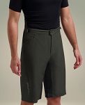MTB spodenki, bermudy rowerowe Rogelli MTB ADVNTR Core - khaki - 3