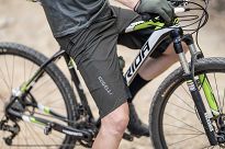 MTB spodenki, bermudy rowerowe Rogelli MTB ADVNTR Core - khaki - 12