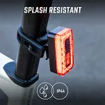 Sigma Hiro 70 – tylne światło rowerowe z funkcją światła hamowania. - 12