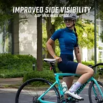 Sigma Hiro 70 – tylne światło rowerowe z funkcją światła hamowania. - 13