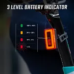 Sigma Hiro 70 – tylne światło rowerowe z funkcją światła hamowania. - 8