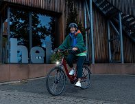 Lampa przednia e-bike Sigma Eox FL 100 - 9