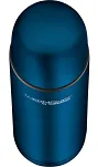 Termos THERMOcafé 1,0 L - niebieski - 4
